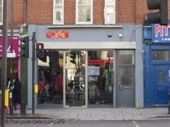 Crisis charity shop, Mare St, Hackney .